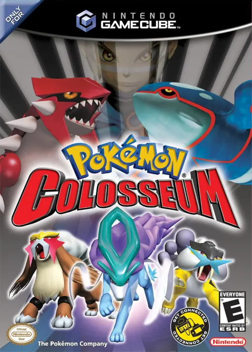 Pokemon Colosseum (USA)